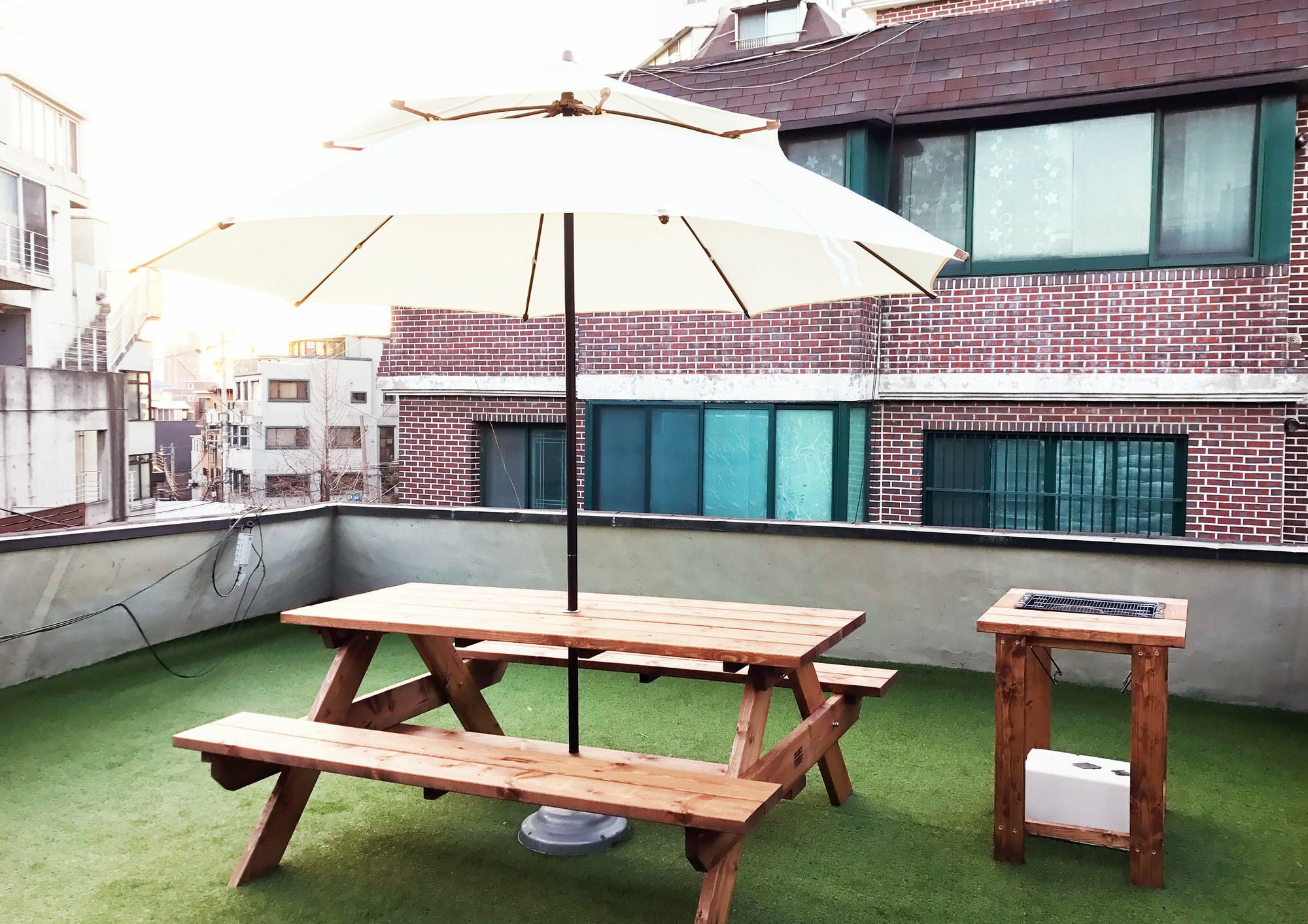 Jw Stay In Hongdae Séoul Extérieur photo