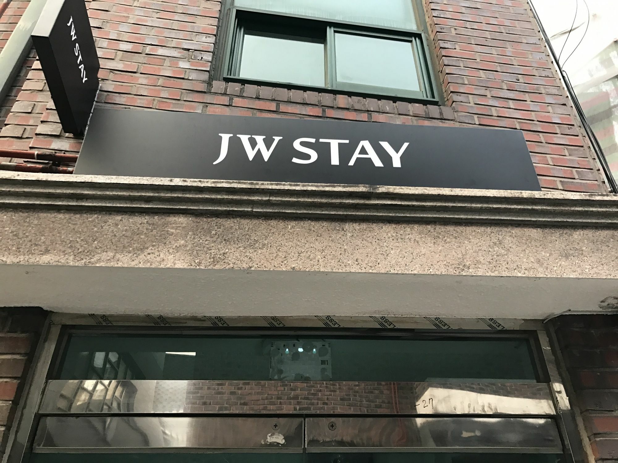 Jw Stay In Hongdae Séoul Extérieur photo