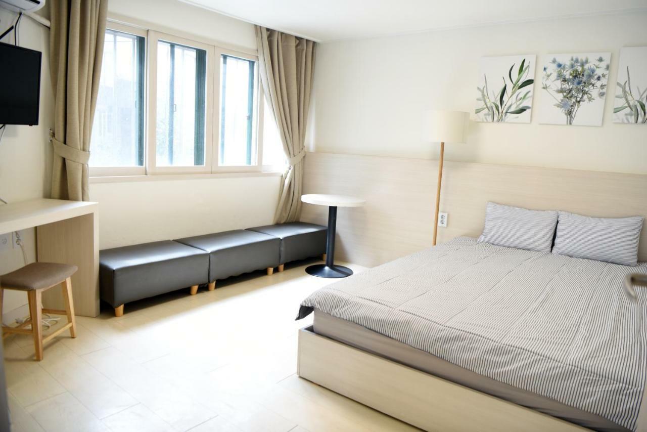 Jw Stay In Hongdae Séoul Extérieur photo