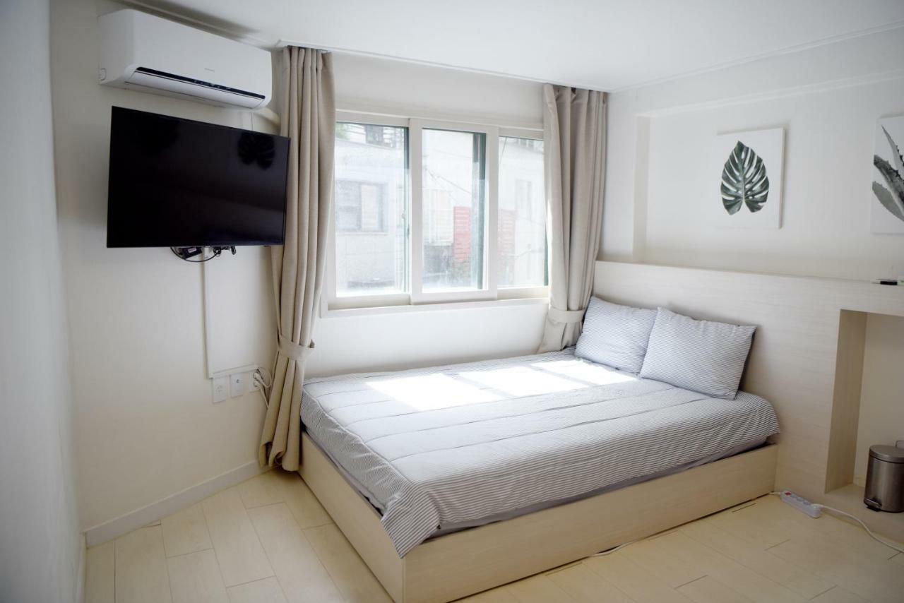 Jw Stay In Hongdae Séoul Extérieur photo